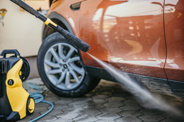 Best Garage Pressure Washing  in Stevens Point, WI