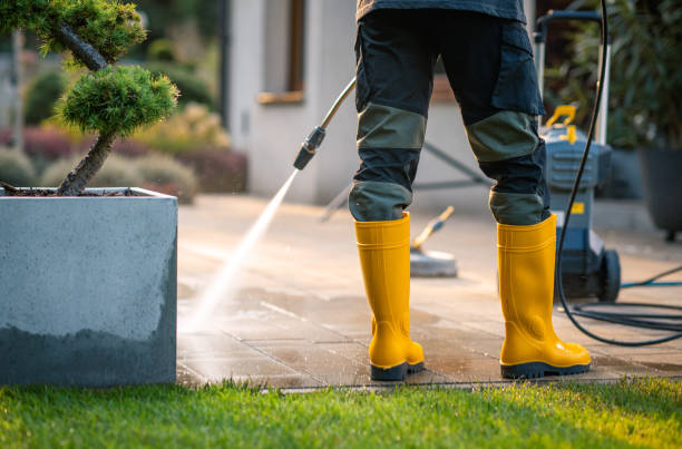 Why Choose Our Certified Pressure Washing Experts for Your Project Needs in Stevens Point, WI?